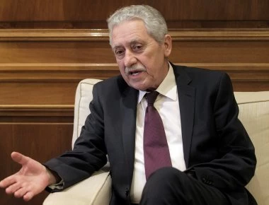 Φ. Κουβέλης: «Οι κινήσεις της ΝΔ προδίδουν πανικό»